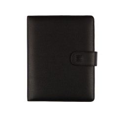 Agenda 1000 155x215 1 Día Página Open Leo2 Finocam Negro Español