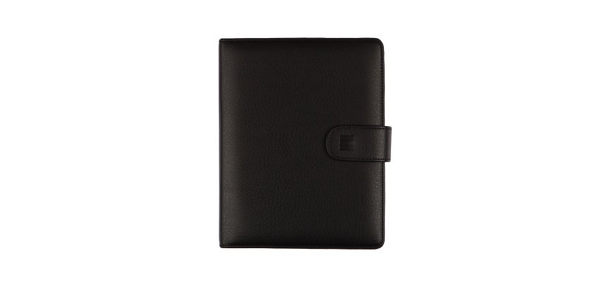 Agenda 1000 155x215 1 Día Página Open Leo2 Finocam Negro Español