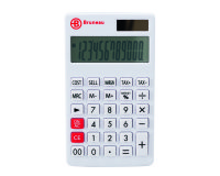 Calculadora de bolsillo 12 dígitos Bruneau