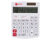 Calculadora de sobremesa 12 dígitos Bruneau