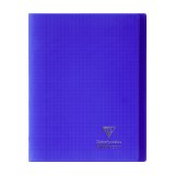 Heft Koverbook Clairefontaine 24 x 32 cm Seyes 96 Blatt