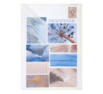 Etui carton de 100 chemises coin Stop doc polypropylène lisse 11/100e - A4