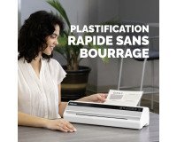 Plastikbinder Saturn A3 Fellowes