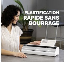 Plastifieuse Saturn A3 Fellowes