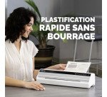 Plastifieuse A3 Fellowes Saturn 3i