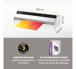 Plastifieuse Saturn LX A4 Fellowes