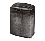 Destructeur individuel M-7CM - Coupe micro broyage P-4 - 7 feuilles - Fellowes