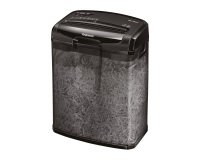 Destructeur individuel M-7CM - Coupe micro broyage P-4 - 7 feuilles - Fellowes