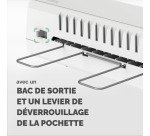 Plastifieuse Saturn LX A4 Fellowes