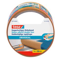 Cinta adhesiva de doble cara Tesa 50 mm x 5 m