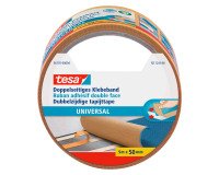 Dubbelzijdige plakband Tesa 50 mm x 5 m 