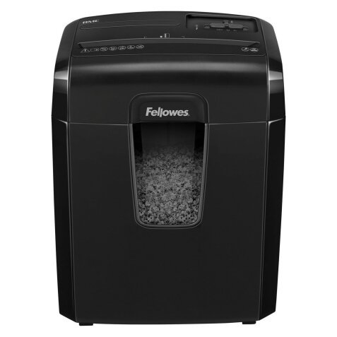 Paper shredder Fellowes 8 MC - micro cut 