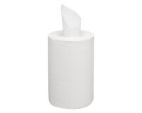 Secado con devanado central ecologico mini blanco - caja de 9 rollos