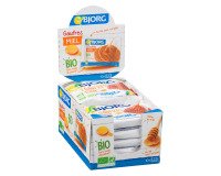 Honey waffles Bio Bjorg - pocket size 60 g