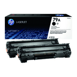 HP 79A - CF279A toner zwart voor laserprinter 