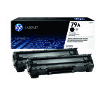 HP 79A - CF279A Toner noir pour imprimante laser