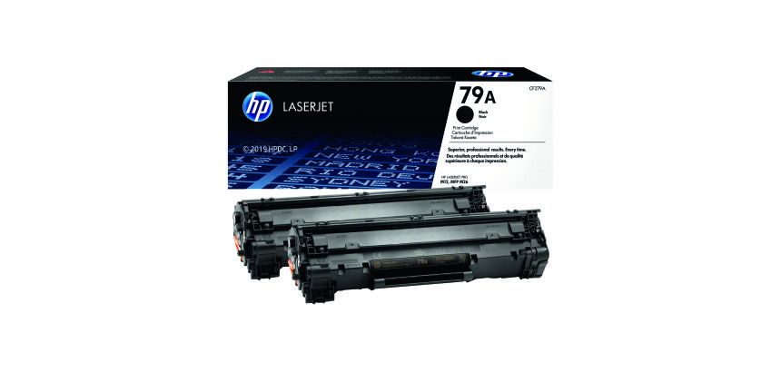 HP 79A - CF279A Toner noir pour imprimante laser