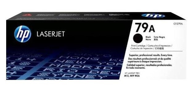 HP 79A - CF279A Toner noir pour imprimante laser