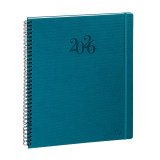 Agenda Exacompta Swan Eurotime 29W - année 2026