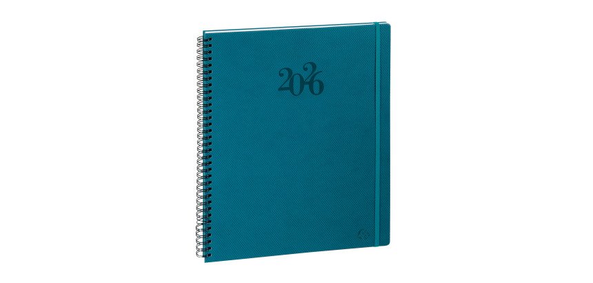 Agenda Exacompta Swan Eurotime 29S semainier - année 2026 - 21 x 29,7 cm