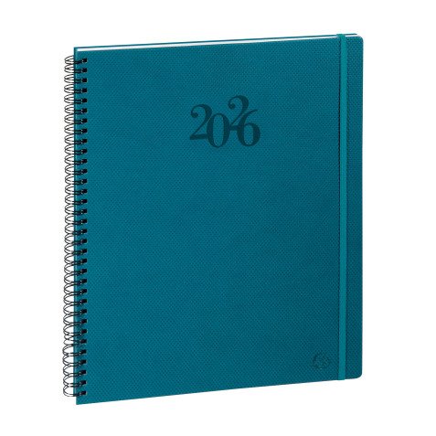 Agenda Exacompta Swan Eurotime 29S semainier - année 2026 - 21 x 29,7 cm