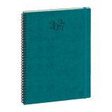 Agenda Exacompta Swan Eurotime 29S semainier - année 2027 - 21 x 29,7 cm