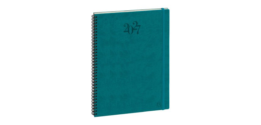 Agenda Exacompta Swan Eurotime 29S semainier - année 2027 - 21 x 29,7 cm