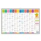 Calendrier mural année 2026 - Tendance - L 65 x H 43 cm
