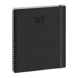 Agenda Exacompta Swan Eurotime 22S semainier - année 2027 - 18,5 x 22,5 cm