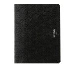 Agenda Brepols Back to Paper semainier/notes - Année 2024 - 17,2 x 22 cm