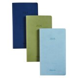 Agenda Brepols Colora Interplan semainier - année 2026 - 9 x 16 cm