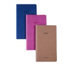 Agenda Brepols Colora Interplan semainier - année 2027 - 9 x 16 cm