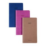 Agenda Brepols Colora Interplan semainier - année 2027 - 9 x 16 cm