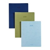 Agenda Brepols Colora Timing semainier - année 2026 - 17,1 x 22 cm