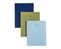 Agenda Brepols Colora Timing semainier - année 2026 - 17,1 x 22 cm
