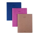 Agenda Brepols Colora Timing semainier - année 2027 - 17,1 x 22 cm