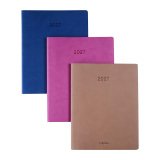 Agenda Brepols Colora Timing semainier - année 2027 - 17,1 x 22 cm