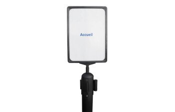 Poteaux de guidage