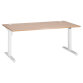 Mesa ergonómica eléctrica regulable 160 x 80 cm ErgoSup