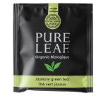 Thé vert Pure Leaf jasmin - Boîte de 25 sachets pyramides
