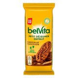 Belvita Petit Déjeuner chocolat Lu x 4 - Étui de 50 g