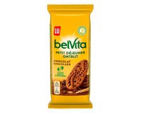 Gâteau Belvita Petit Déjeuner chocolat - Format poche 50 g