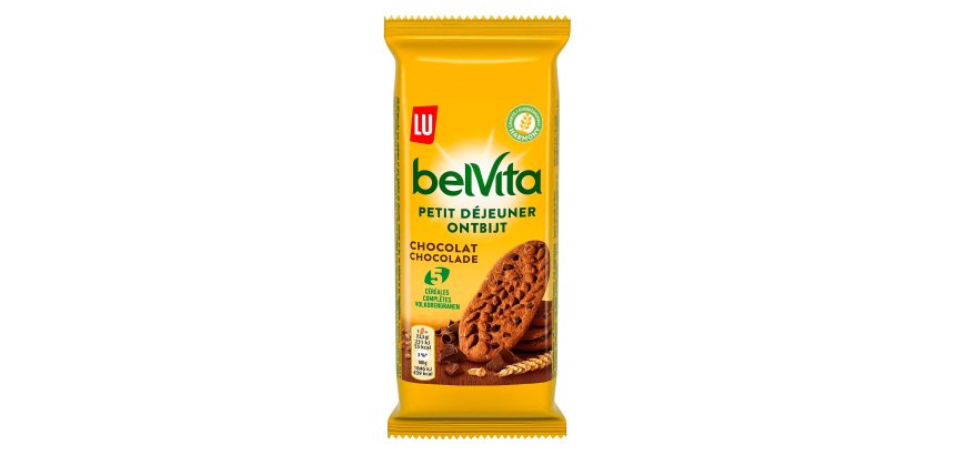 Cookies Petit Déjeuner Lu chocolate - pocket size 50 g