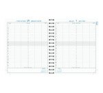 Agenda Rendez-vous Exacompta Planifié 22 - 22,5 x 18 cm - 2026