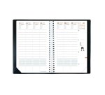 Agenda Quo Vadis Time & Life Large semainier - année 2026 - 16 x 24 cm