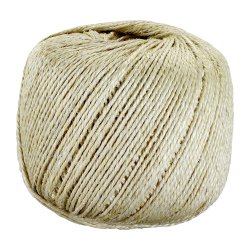 Ficelle d'emballage Sisal naturel L 188 m