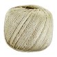 Ball of packing twine sisal 180 m Ø 3 mm