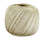 Ficelle d'emballage Sisal naturel de 180 m