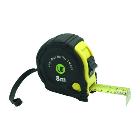 Measuring tape Safetool L 8 m