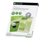 Boîte de 100 pochettes de plastification Leitz A4 80 microns